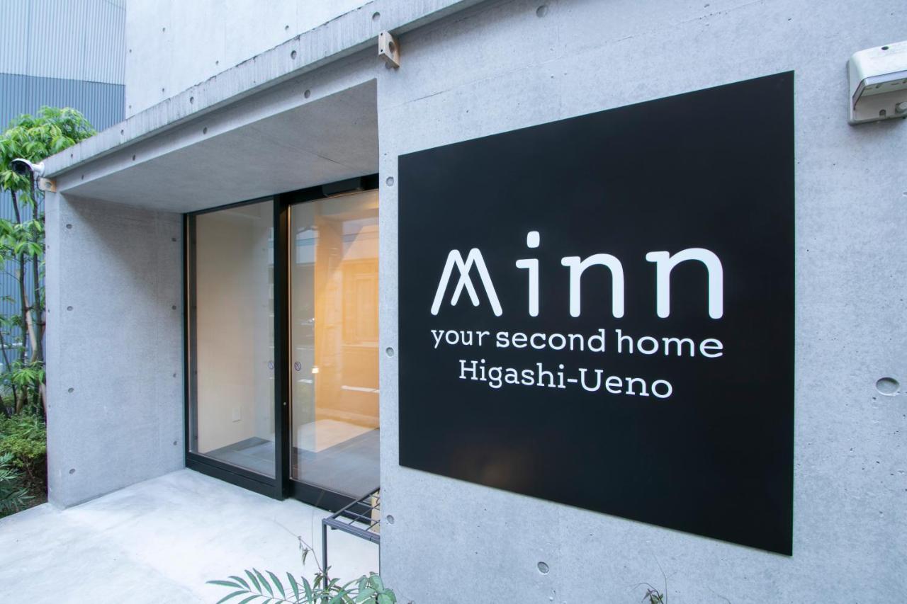 Minn Higashi-Ueno Tokyo Luaran gambar